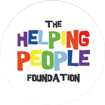 THE HELPING PEOPLE LOGO RUND