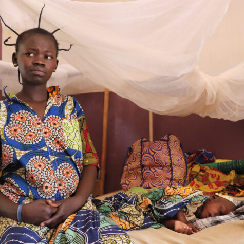 Malaria Zentralafrika