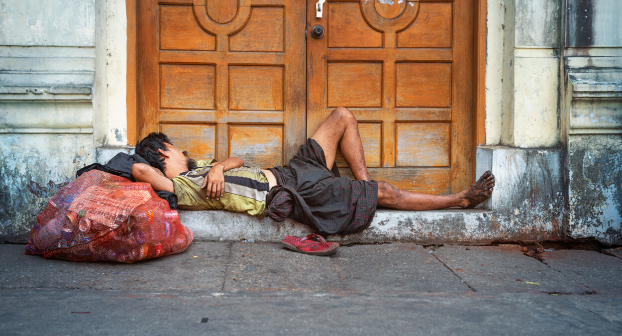 Wanderarbeiter Myanmar